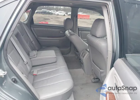 2004 Toyota Avalon Xls z USA, uszkodzony, nr VIN 4T1BF28B64U377211